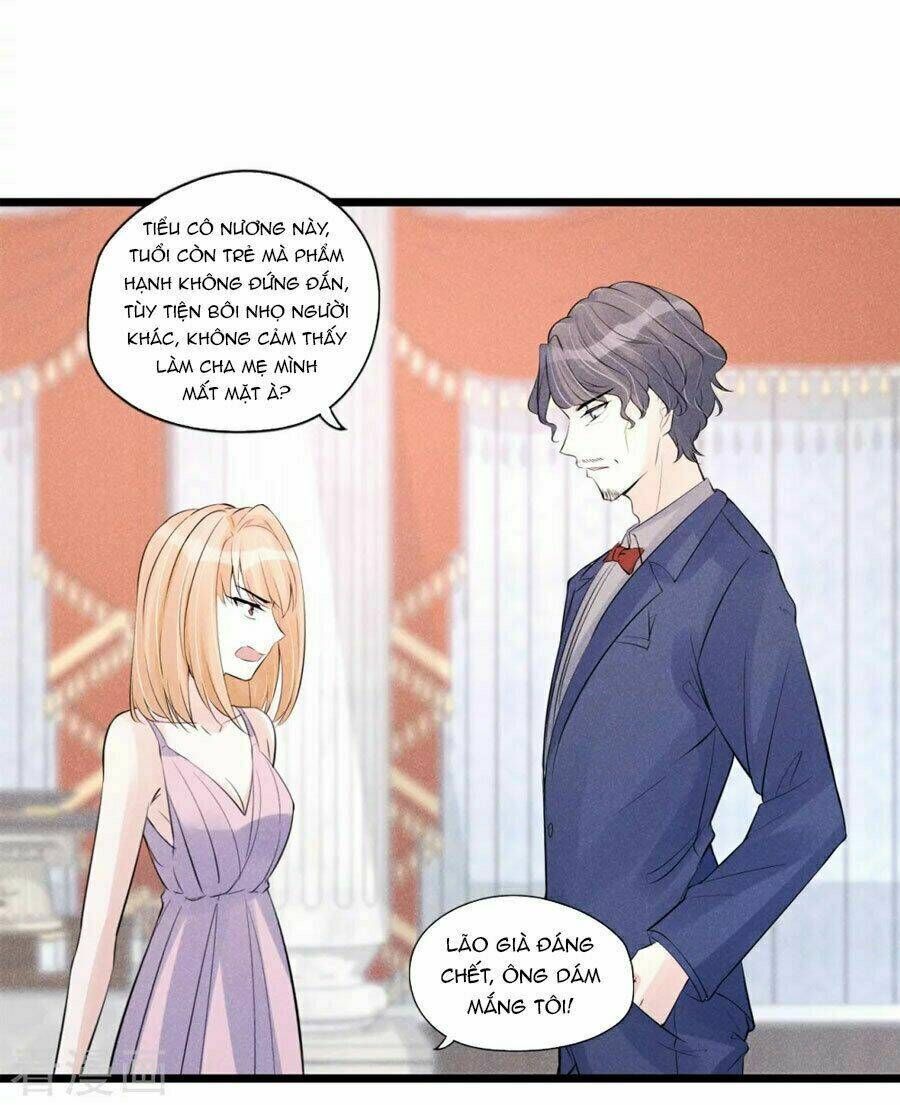 cạm bẫy lửa tình chapter 42 29