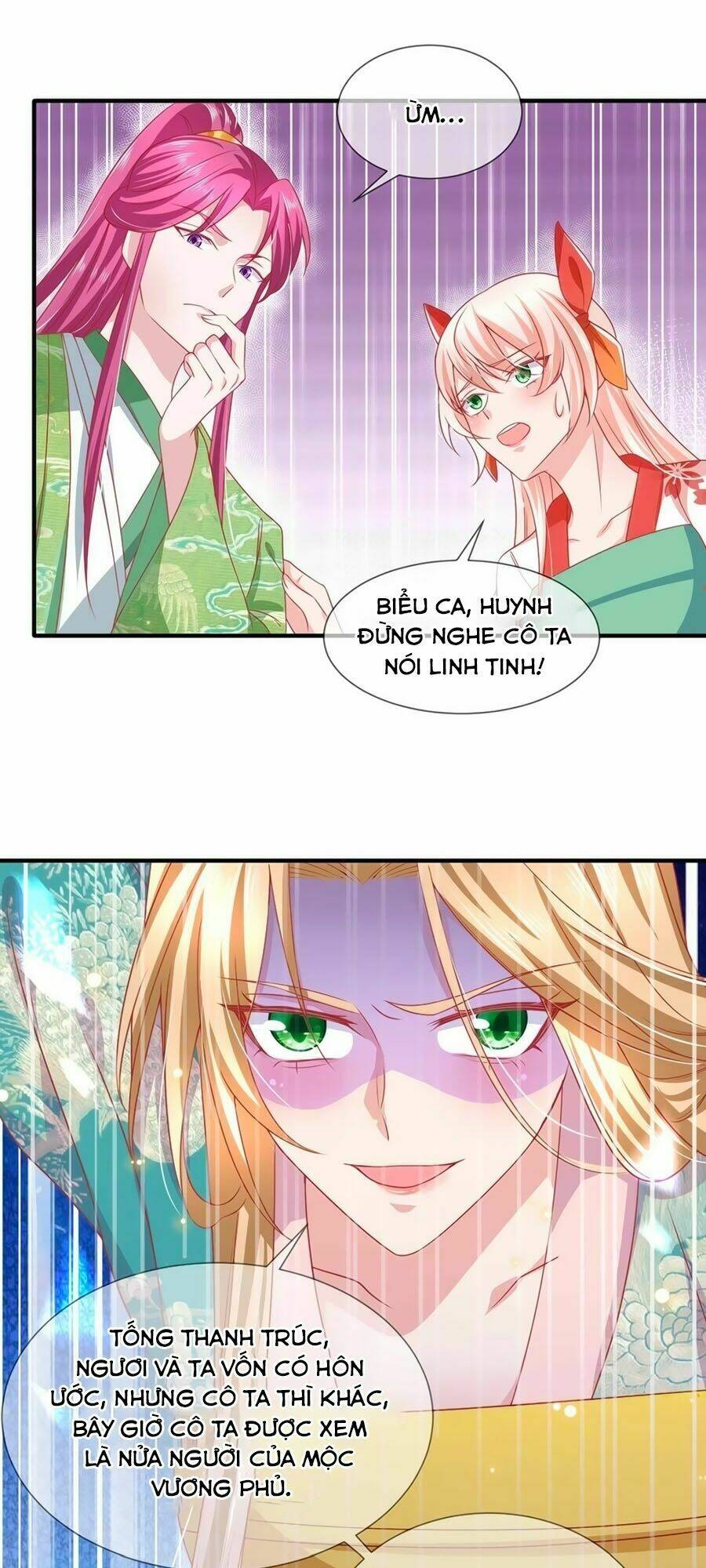 dưỡng thú vi phi chapter 19 22