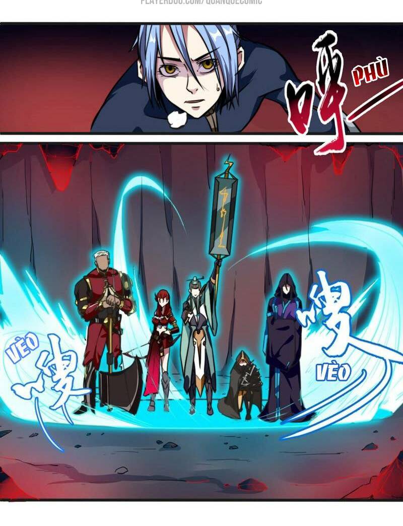 dãy số chí mạng chapter 5 4