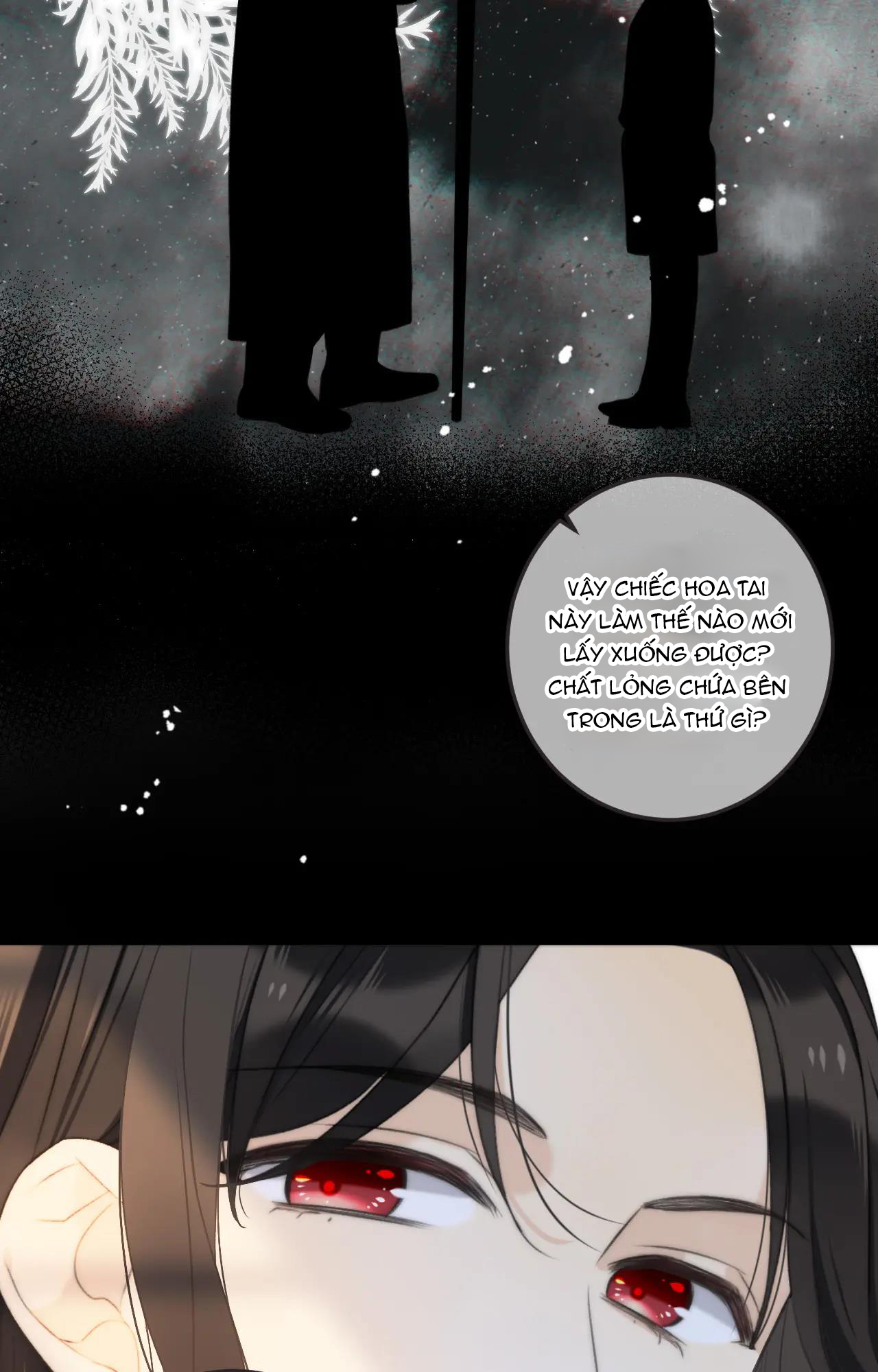 lại gặp nhau rồi, lâu tiểu thư chapter 50 38