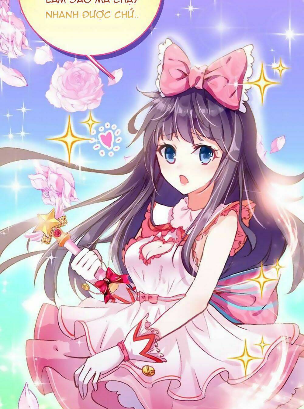 từ hôm nay nhận chức thiếu nữ ma pháp chapter 10 17