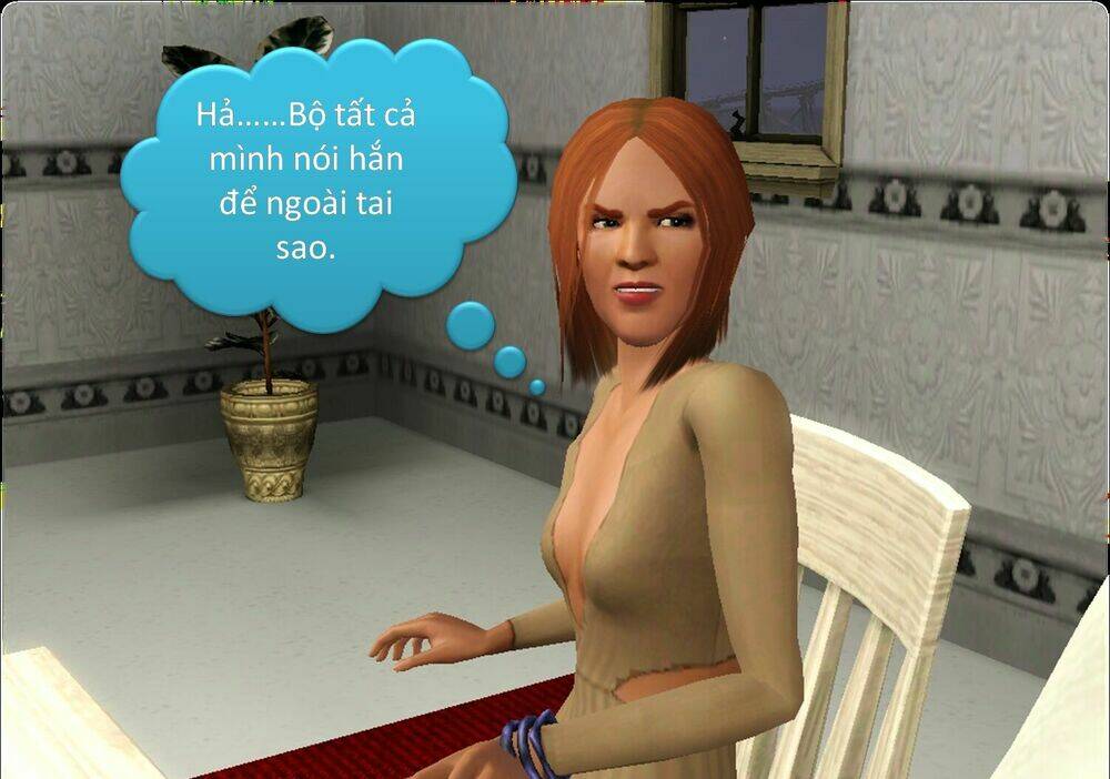 truyện sims: ai là vai chính? chapter 6 7