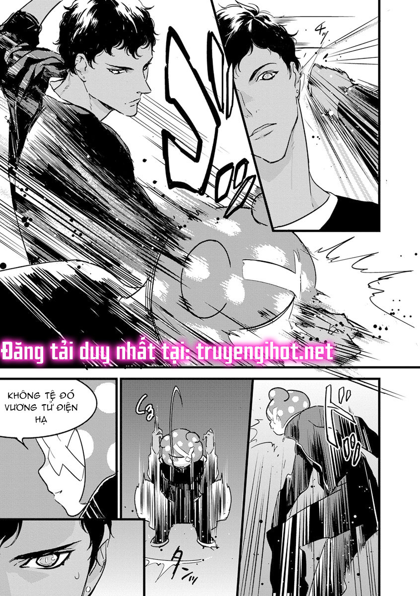 ouji-sama của tôi chapter 4.2 7