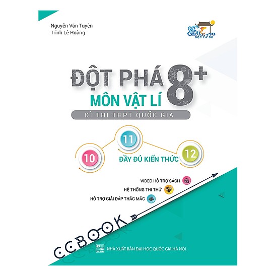 Combo CC Thần tốc luyện đề 2020 môn Vật lý tập 1 - Đột Phá 8+ Kì Thi THPT Quốc Gia Môn Vật lý