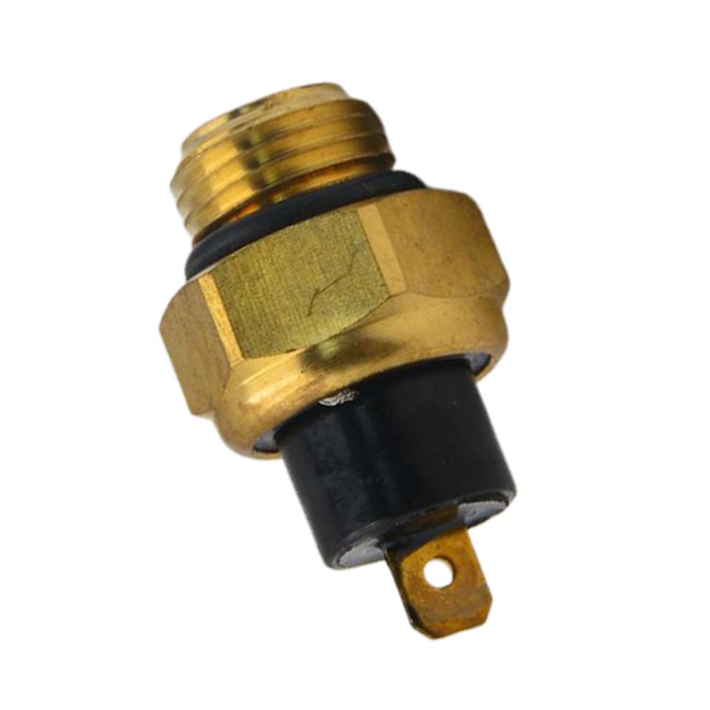 7x 7760-MT2-003 Radiator Fan Coolant Thermo Switch for Honda CRF250X CBR400