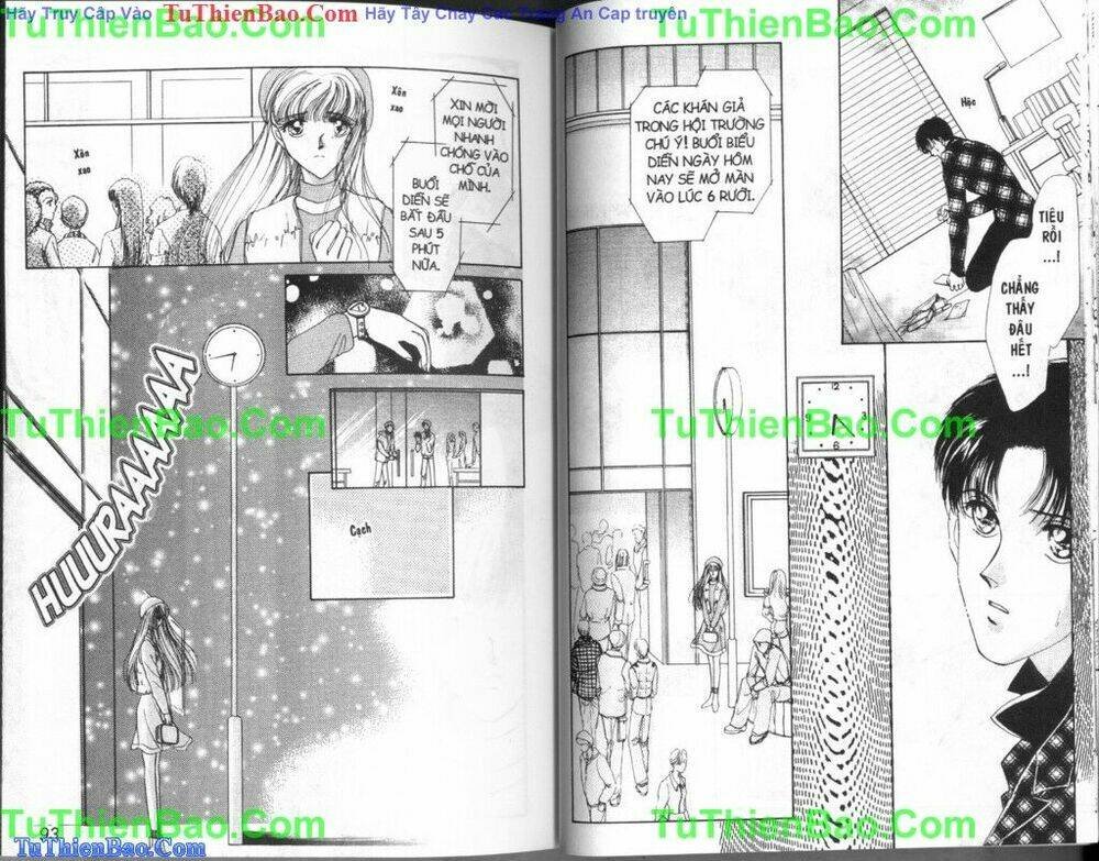 gia đình trong mơ chapter 33 3