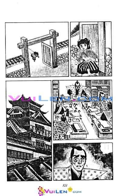 kiếm sĩ góc vuông - chokkaku chapter 11 122