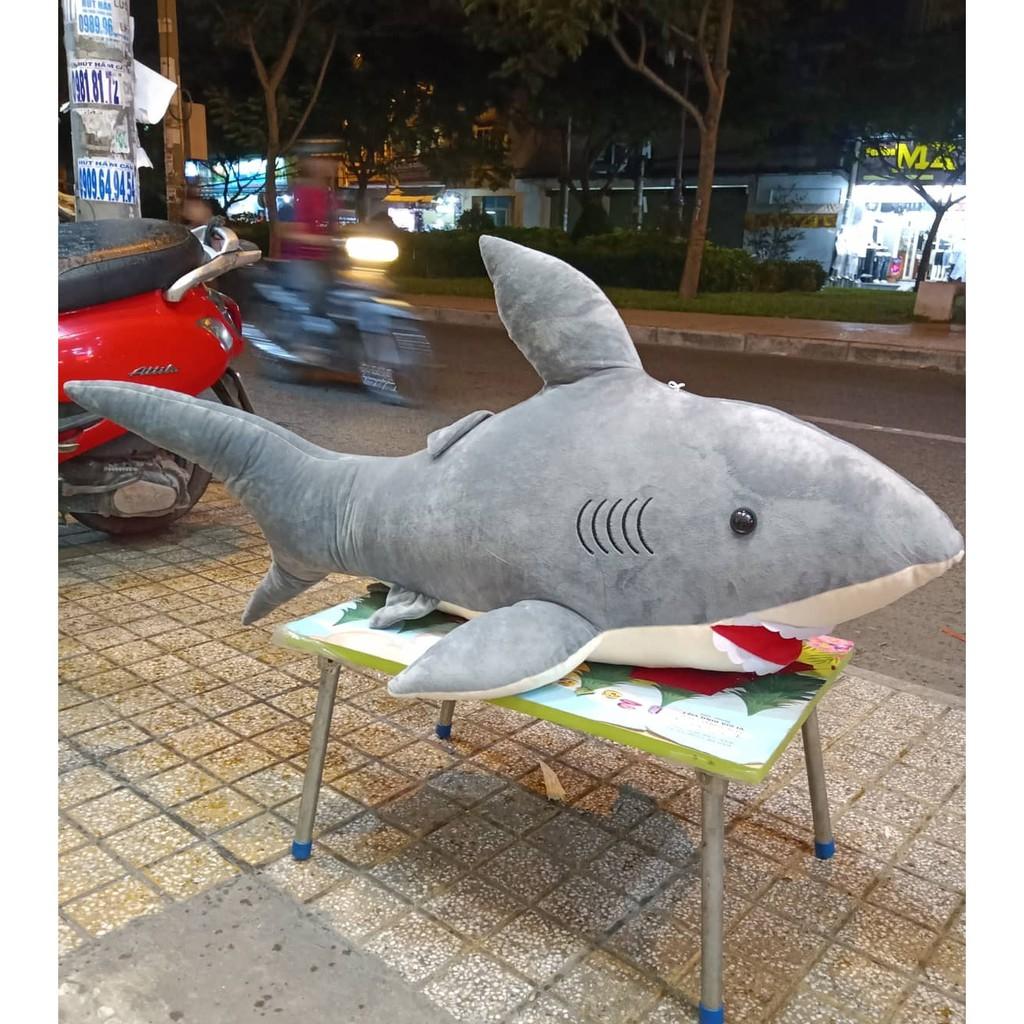 GẤU BÔNG CÁ MẬP SHARKS GB104