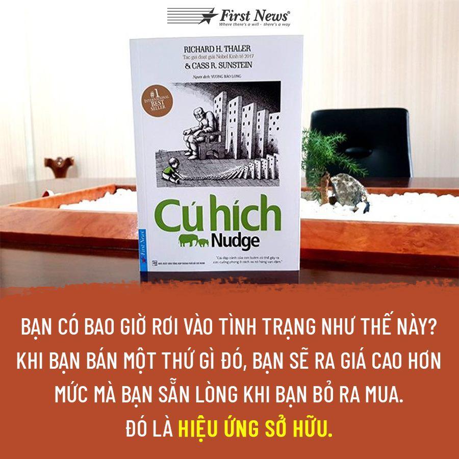 Cú Hích (Tái Bản) - Bản Quyền