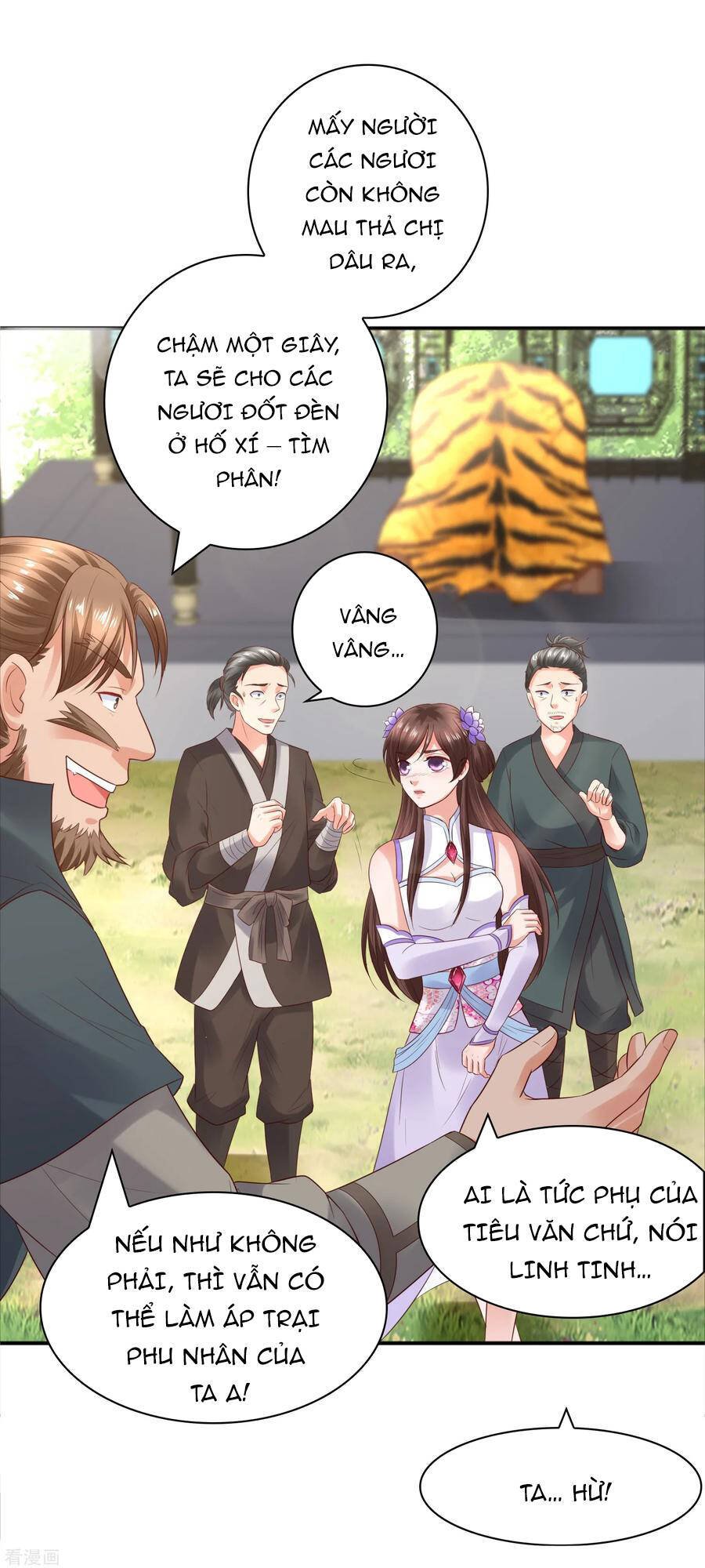 trở về cổ đại làm thánh hiền chapter 27 5