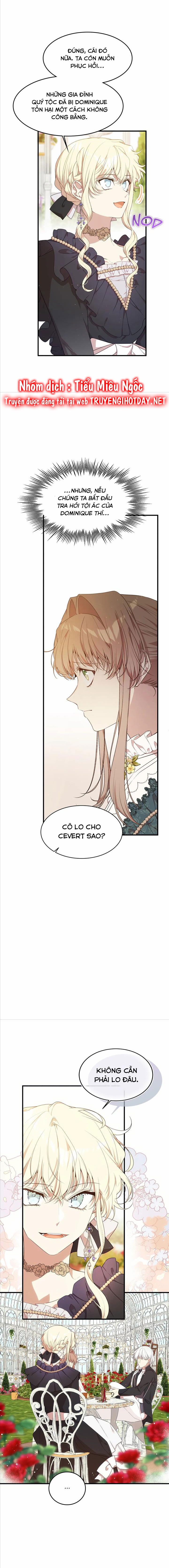 chị ấy là nữ chính trong truyện đó chapter 63 6