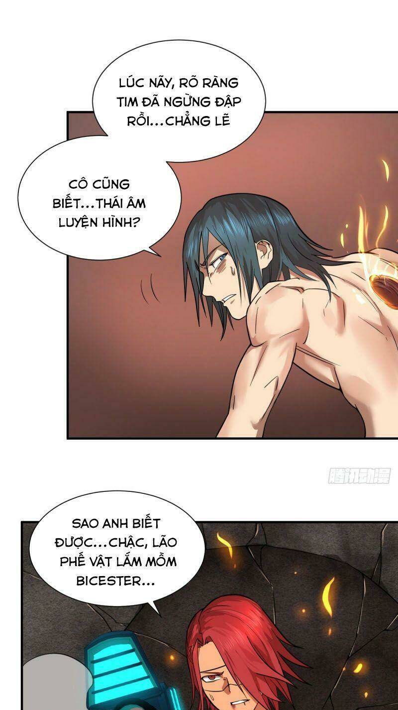 danh sách kẻ phản diện chapter 90 26
