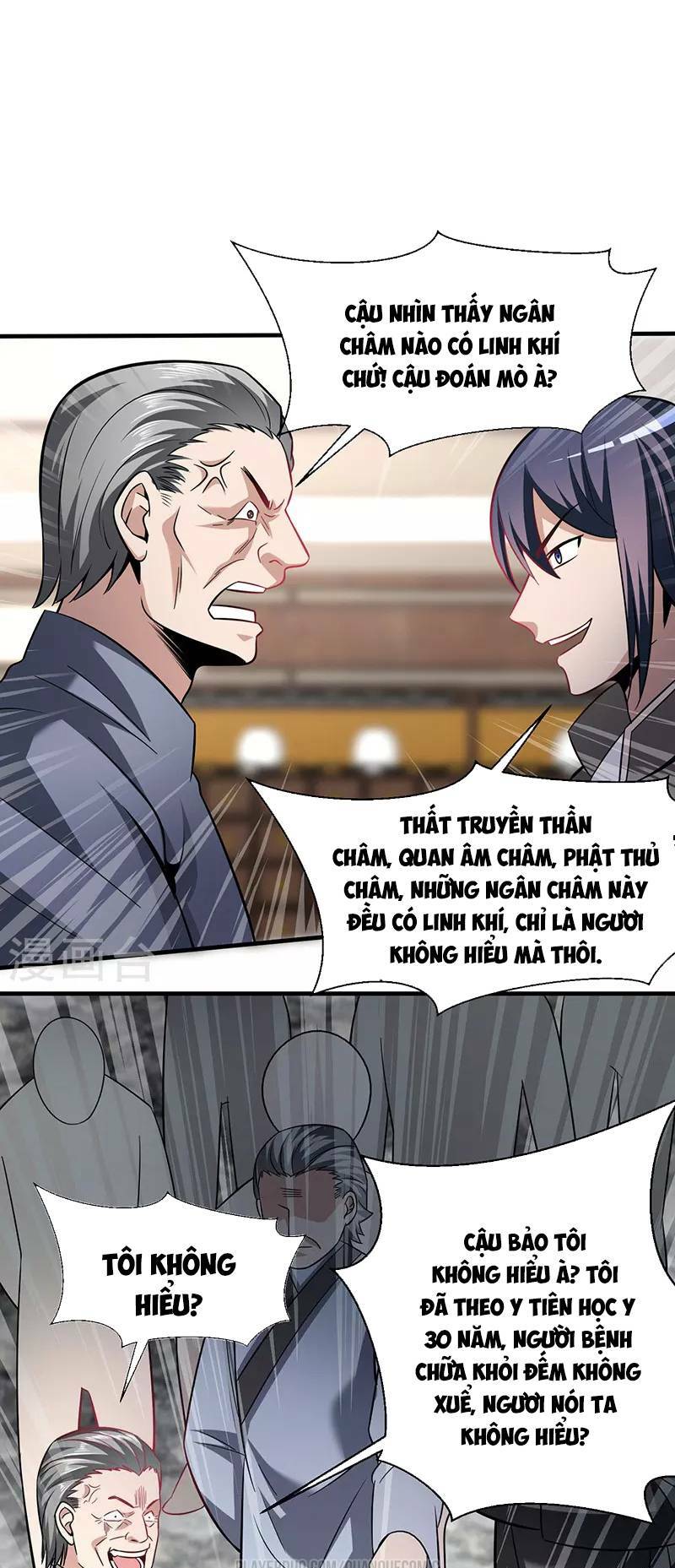 tuyệt phẩm cường thiếu chapter 3 18