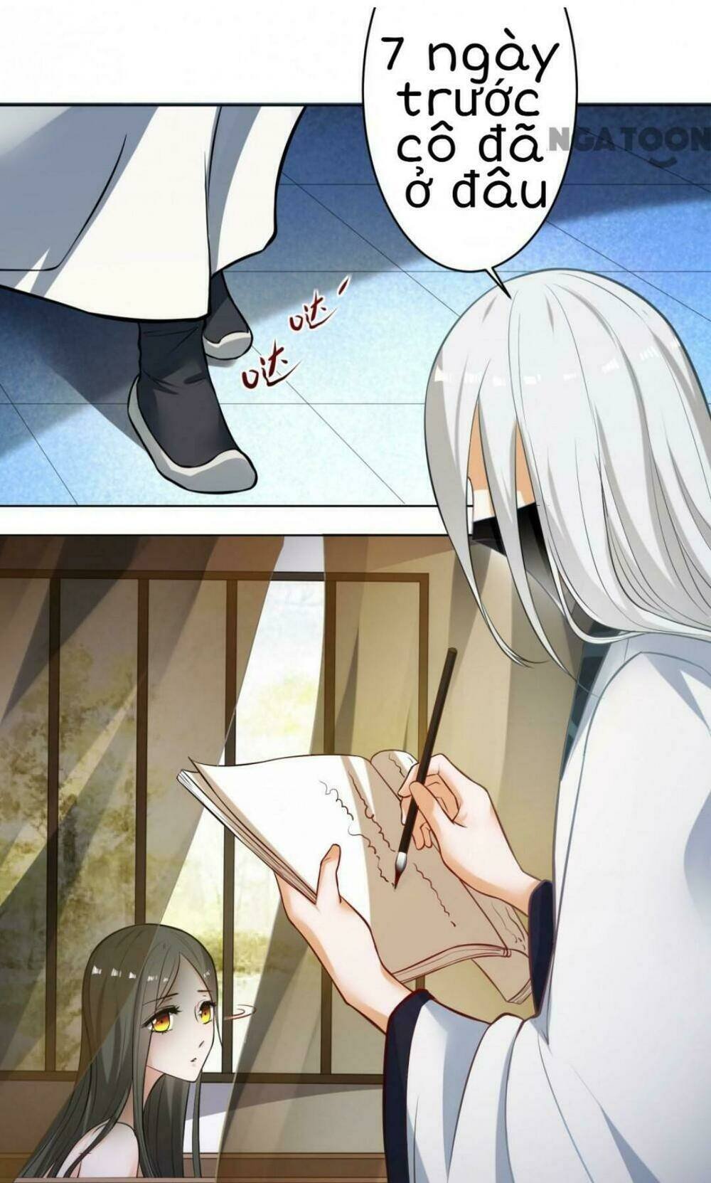 thời gian tình yêu chapter 5 13