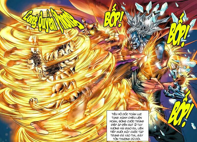 tân tác long hổ môn chapter 55 34