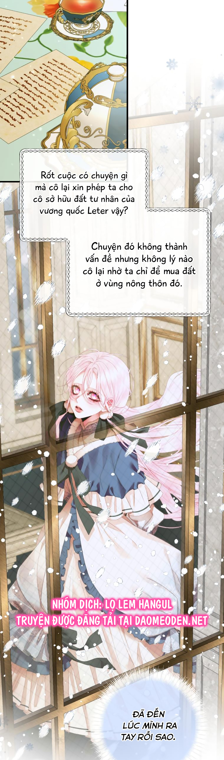 trở thành cô vợ khế ước của nhân vật phản diện chapter 121 36