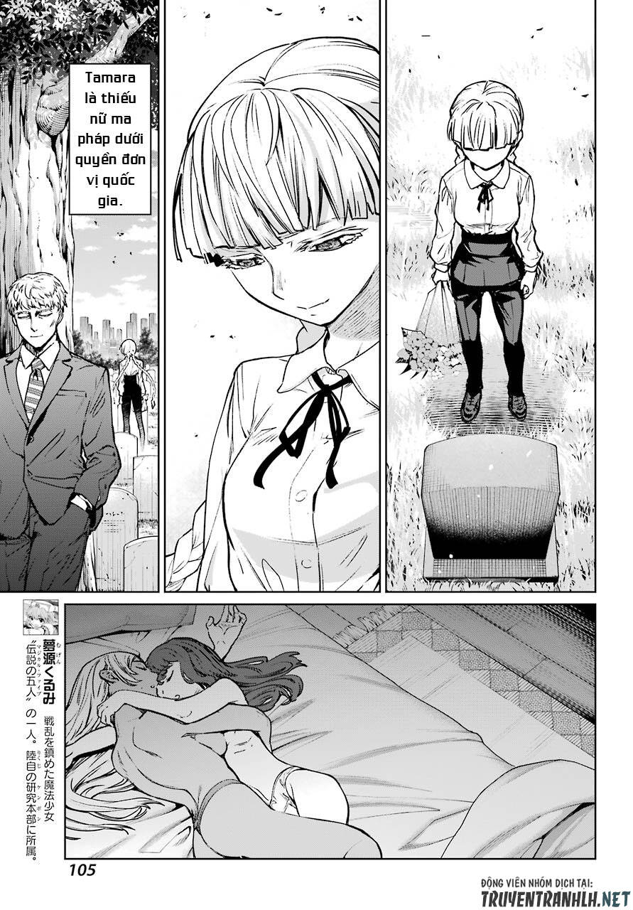 mahou shoujo tokushuusen asuka chapter 62 10