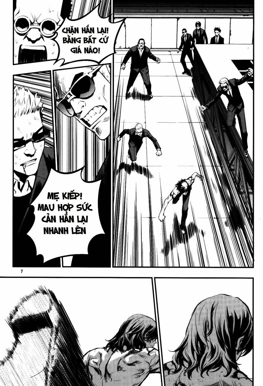 Kẻ phá hoại chapter 66 9