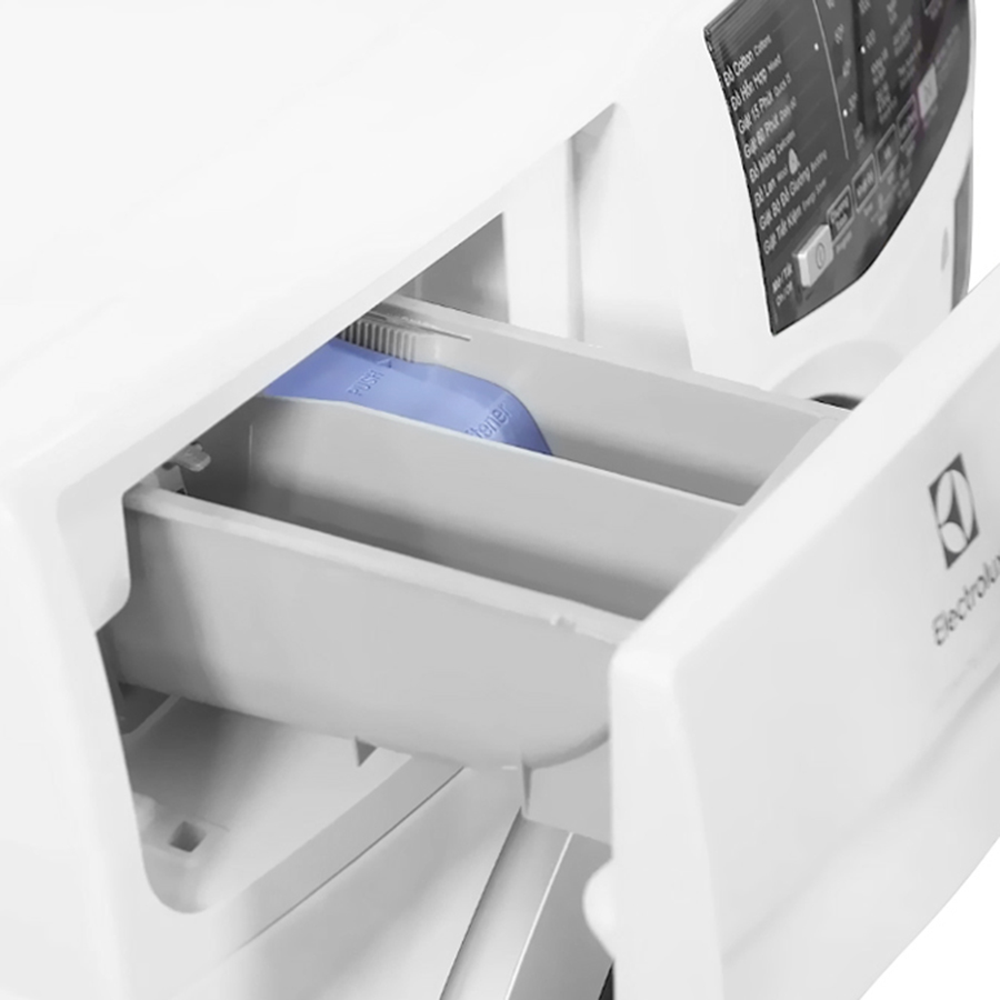 Máy Giặt Cửa Trước Inverter Electrolux EWF8025BQWA - Hàng Chính Hãng