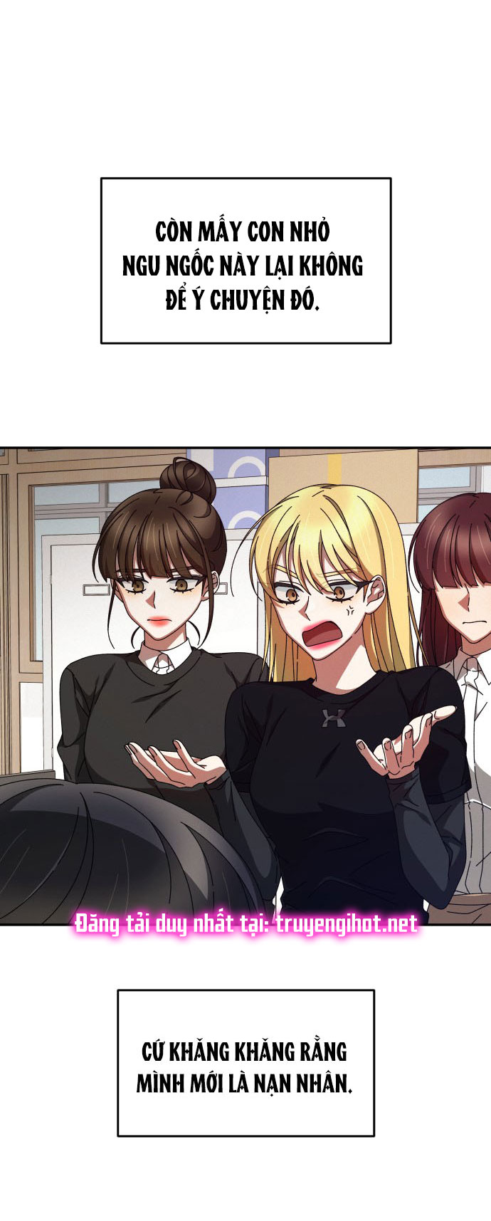 bạn gái tôi là robot -câu chuyện của cheol soo và young hee chapter 12.1 30