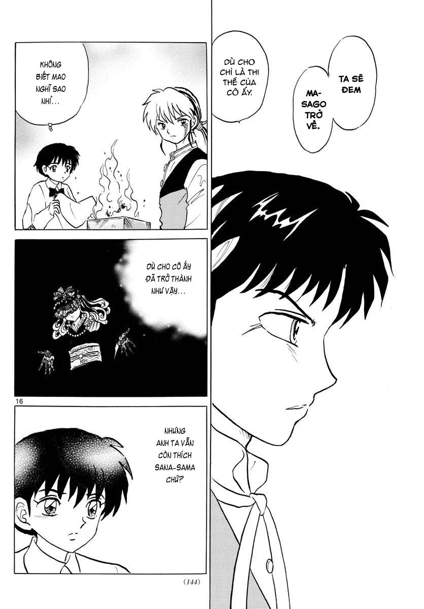 mao (takahashi rumiko) chapter 68 19