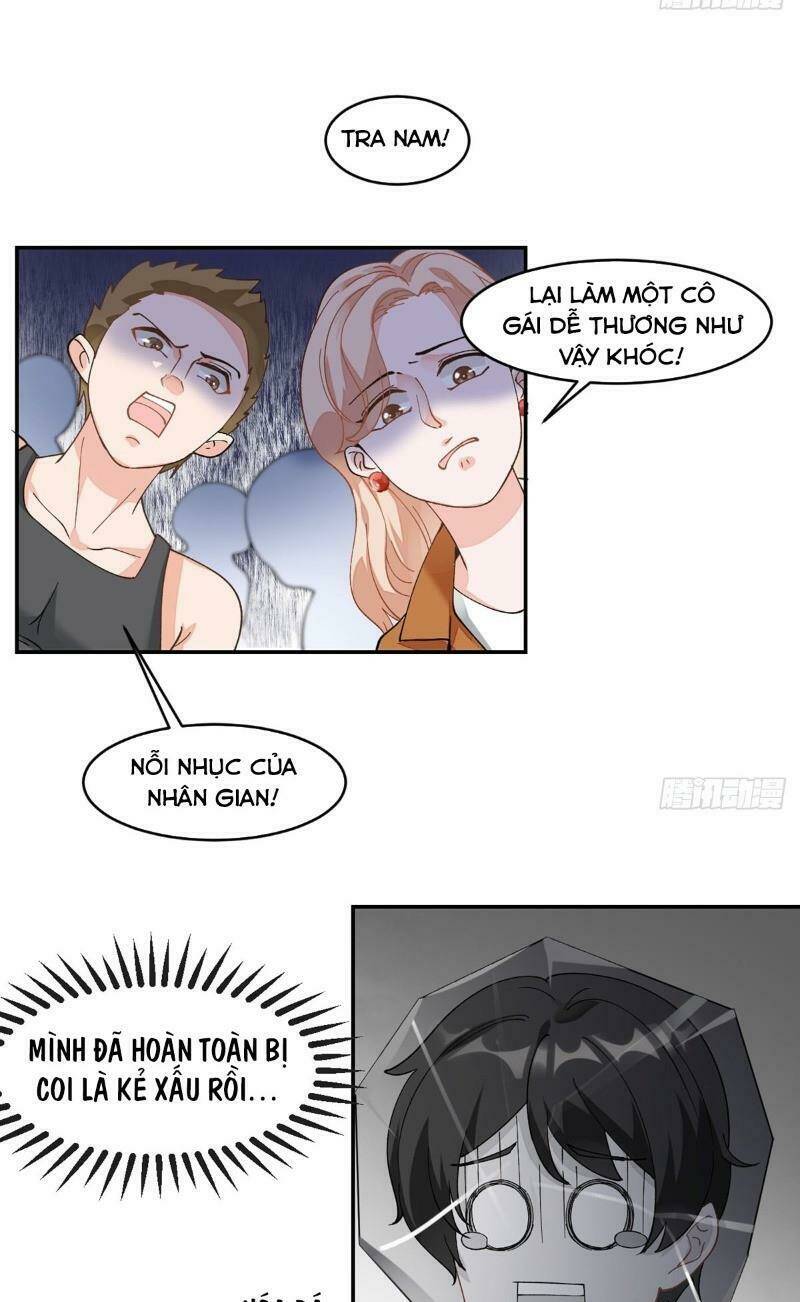 em gái của tôi có độc chapter 6 8