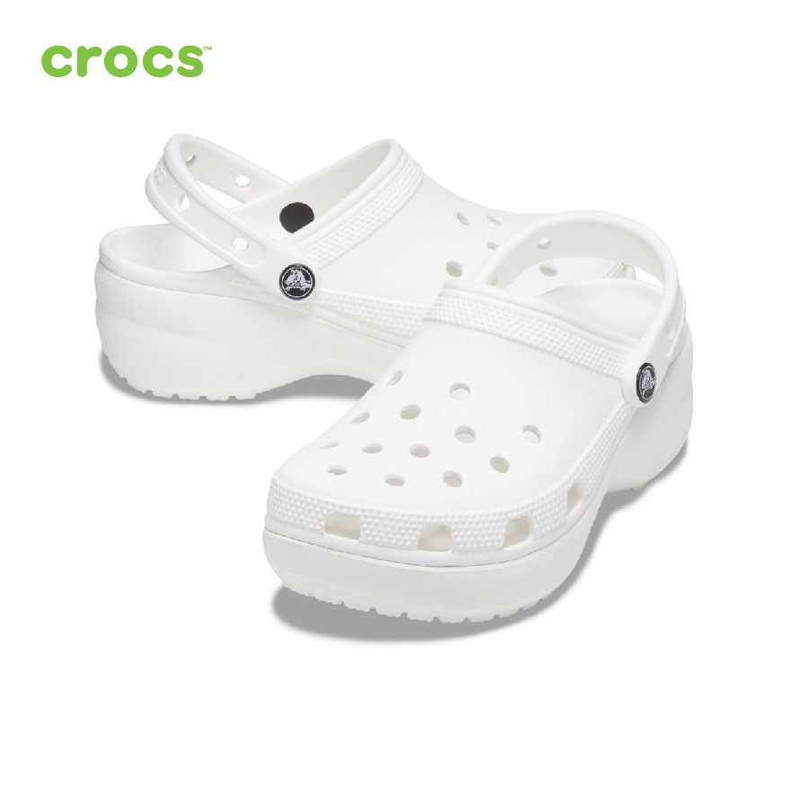 Giày nữ CROCS Classic Clog - 206750-100