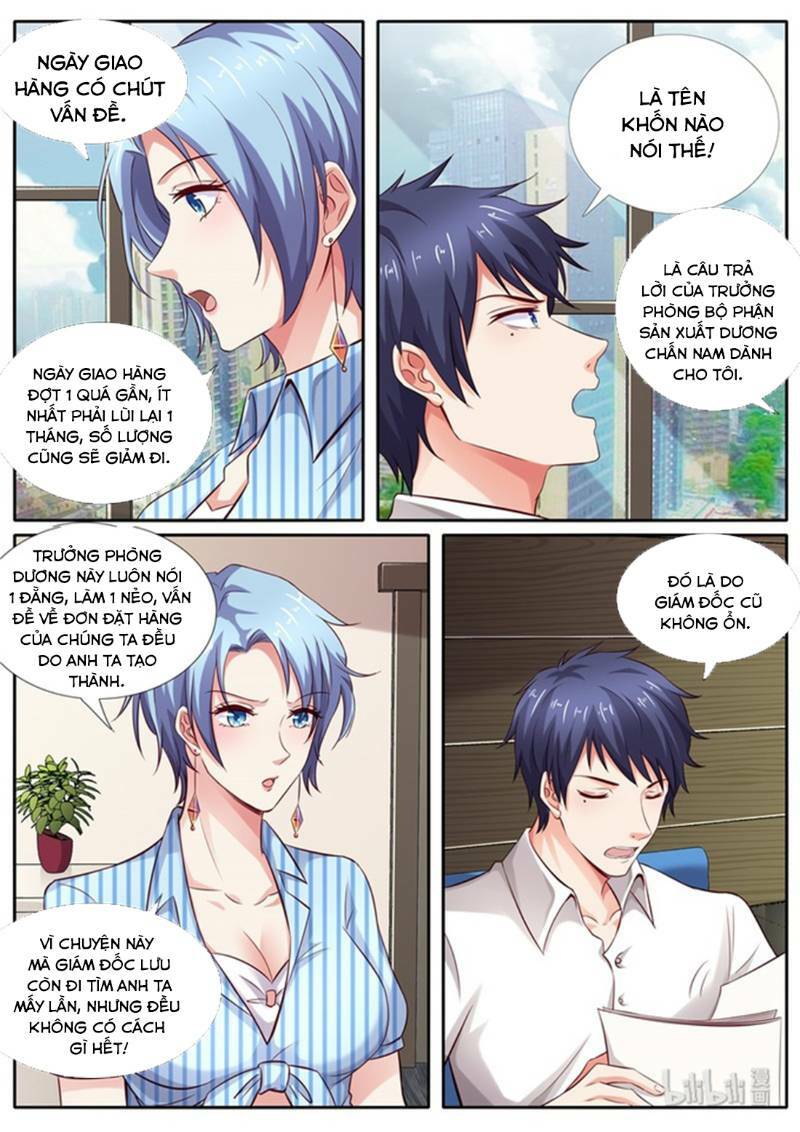 vương bài cao thủ của nữ tổng tài chapter 43 2