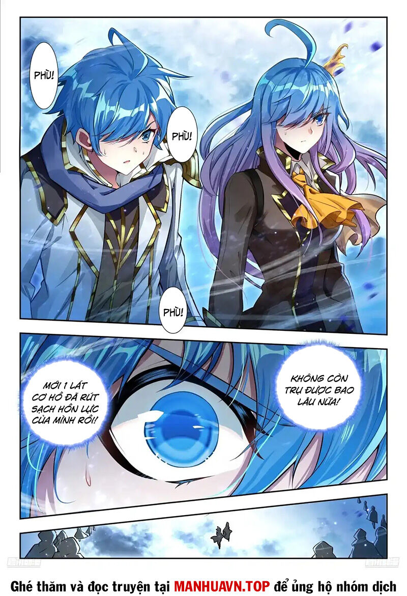 đấu la đại lục ii (tuyệt thế đường môn) chapter 433 8