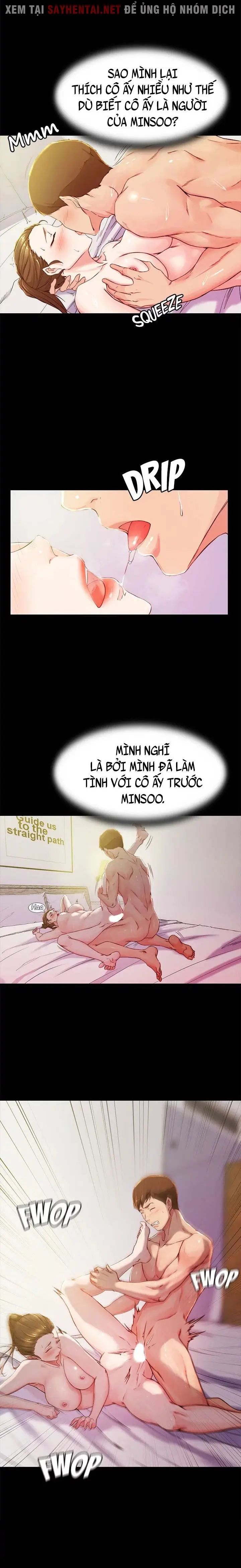 nhật ký quần lót chapter 22 9