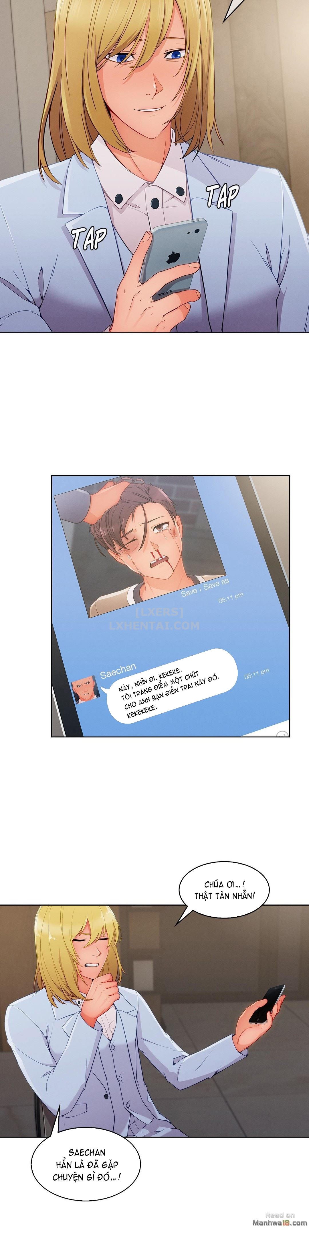 điên cuồng nhưng ngọt ngào chapter 38 7