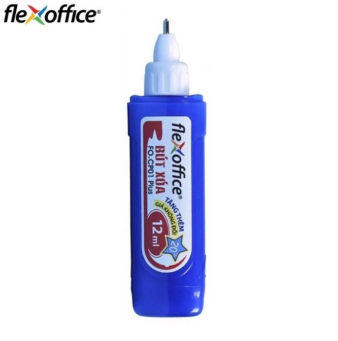 Bút xóa 10ml FlexOffice FO-CP01