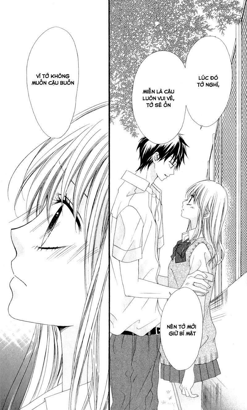 kiss made no kyori chapter 4 28