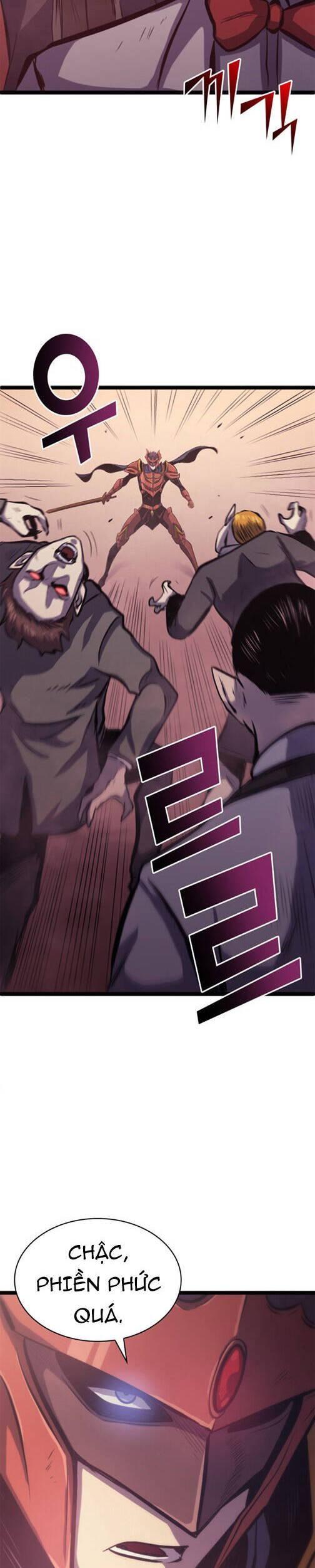 tôi trở lại thăng cấp một mình chapter 125 27