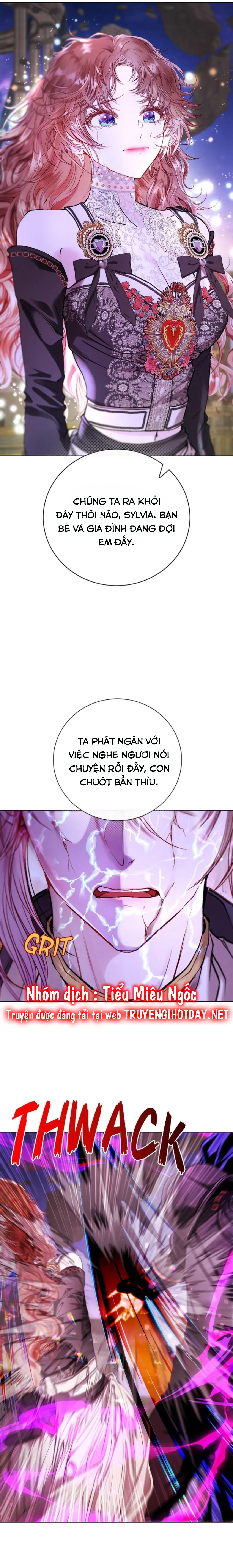 tôi đã trở thành tiểu thư xấu xí chapter 122 14