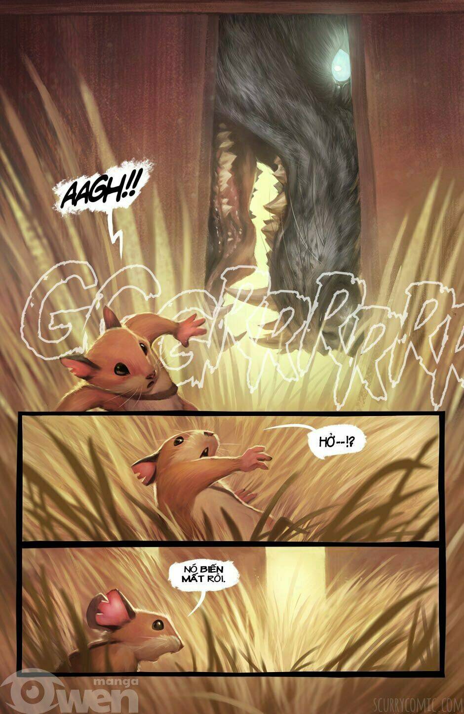 bọn chuột chapter 1 33