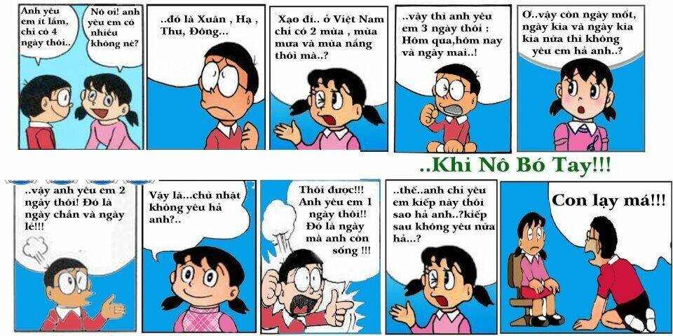 doraemon chế chapter 67 2