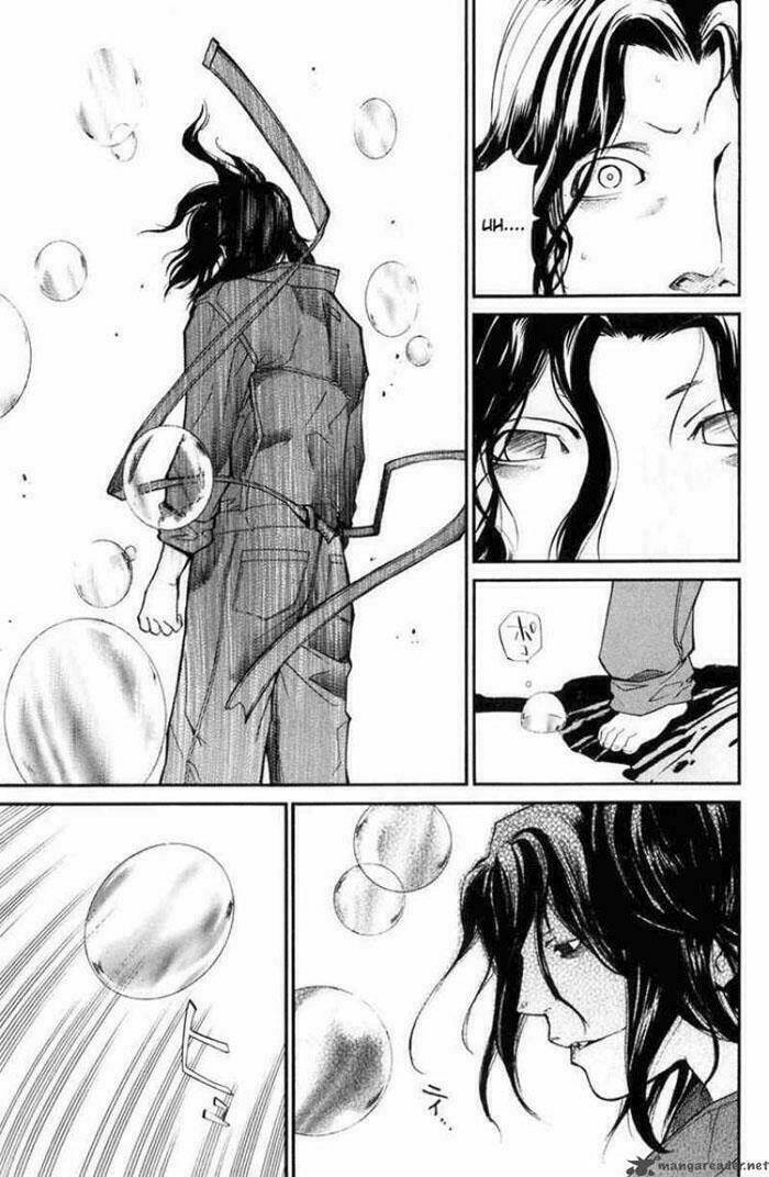 alive - the final evolution chapter 32 9