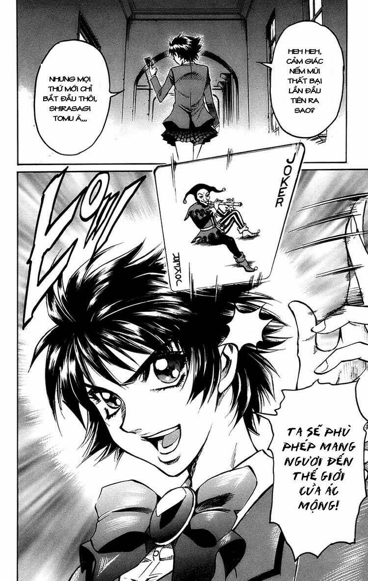 gamble fish chapter 4 20