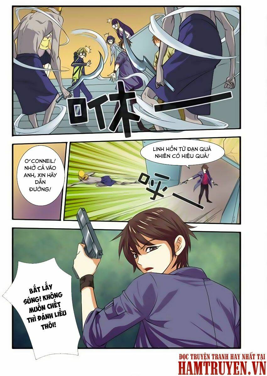 vô hạn khủng bố chapter 36 8