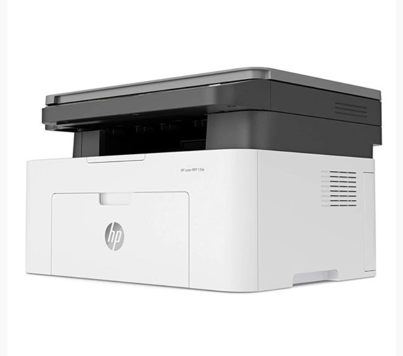 Máy in đa năng trắng đen (In, sao chép, quét) HP LaserJet MFP 135a_4ZB82A – Hàng chính hãng