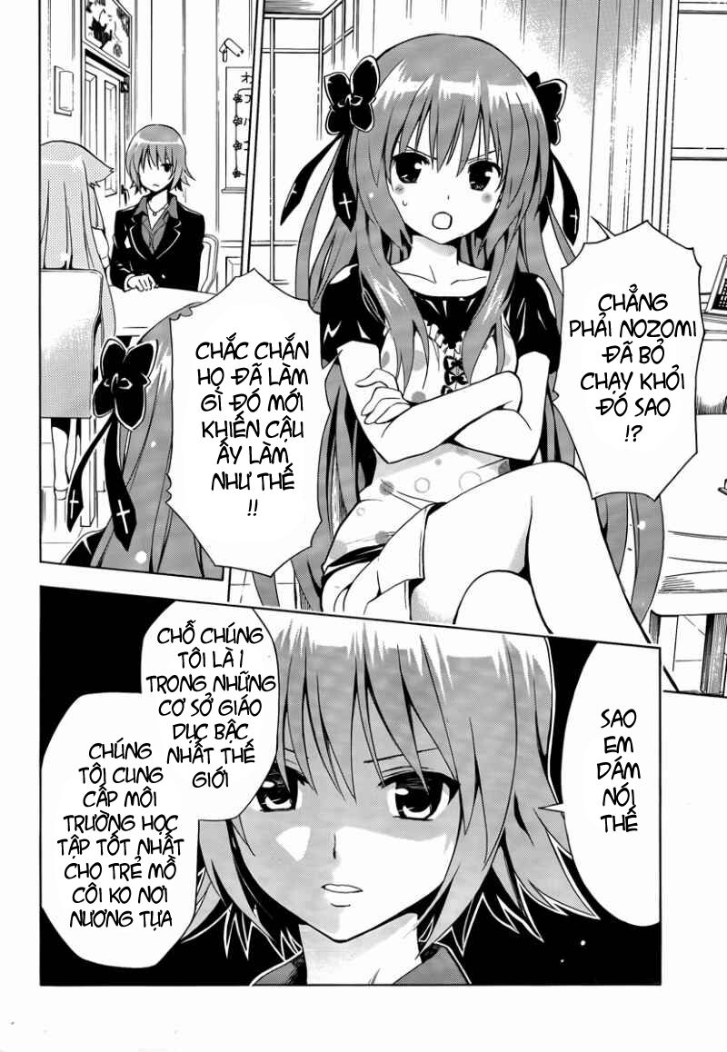 mayoi neko overrun! chapter 8 8