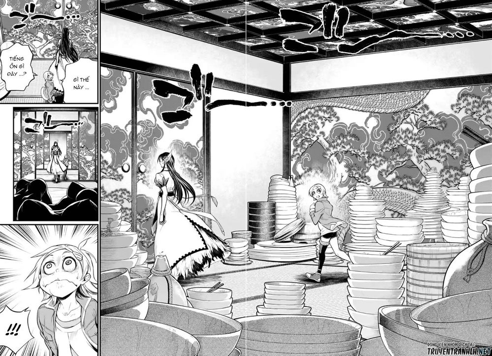 đại chiến nhân thần chapter 31 9