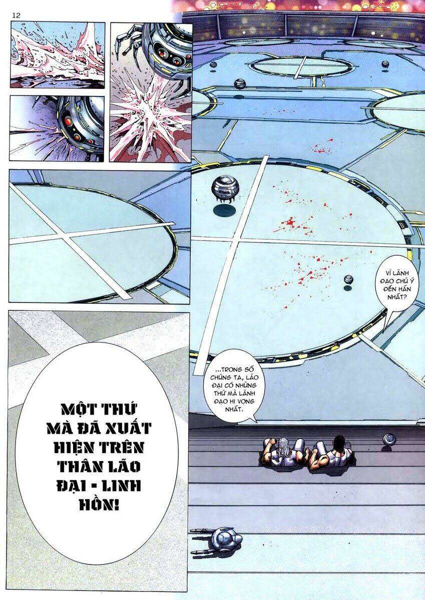 võ thần chapter 261 12