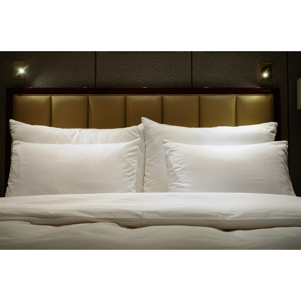 Ruột Gối Khách Sạn 5 Sao DADA - Gòn Microfiber Polyester
- Êm Ái, Mềm Mại, Dễ Chịu