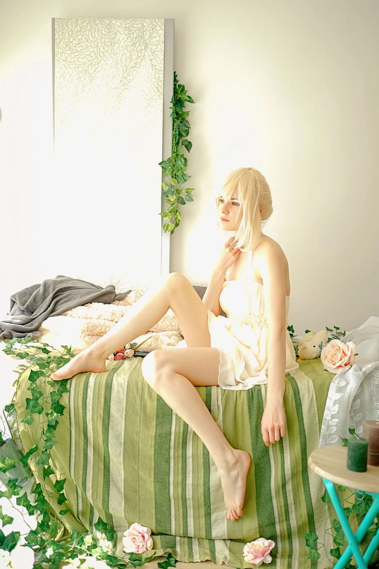 hình cosplay chapter 292 20