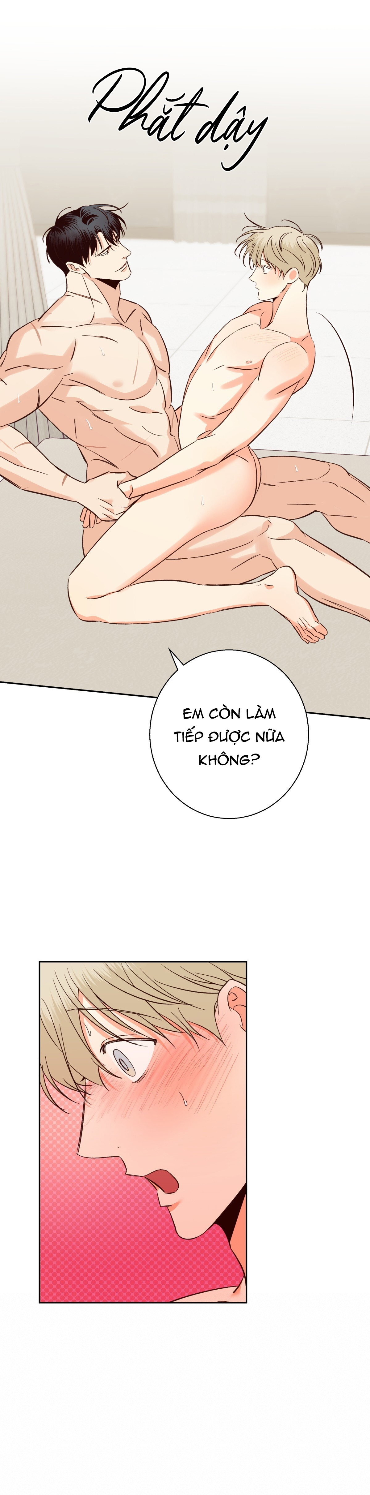 cửa hàng tiện lợi nguy hiểm chapter 95 19