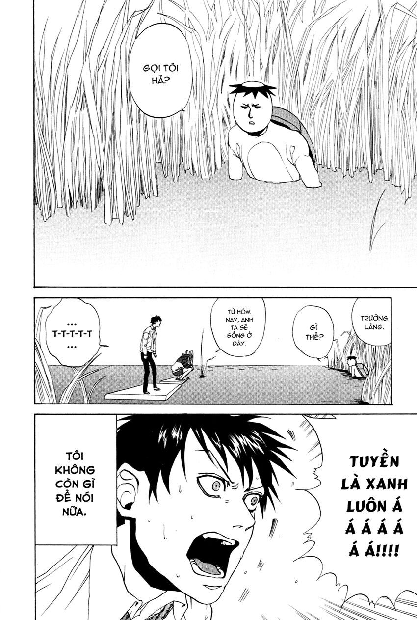 cuộc sống dưới cây cầu chapter 4 6