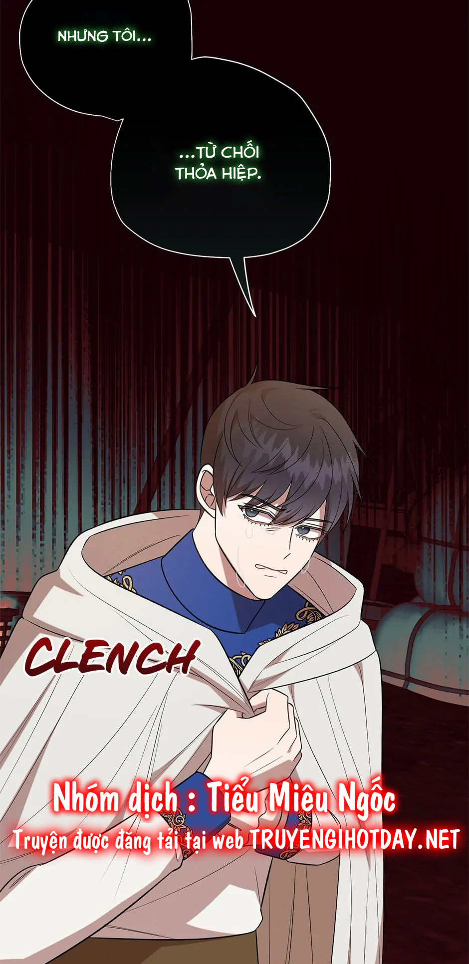 đừng ăn thịt tôi mà chapter 104 19
