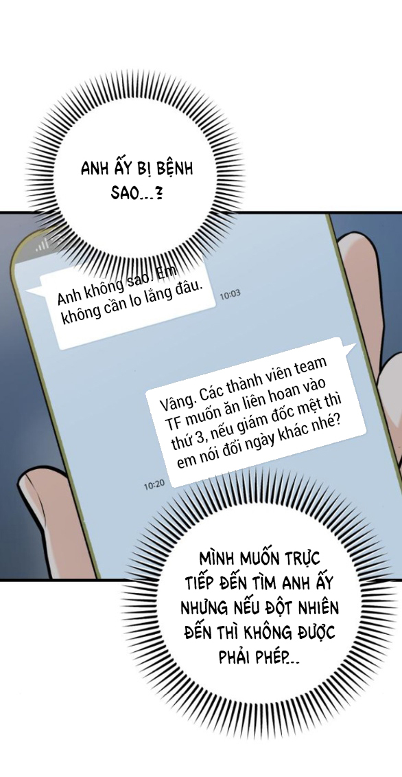 Nóng Lòng Muốn Giày Vò Em chapter 51.2 2